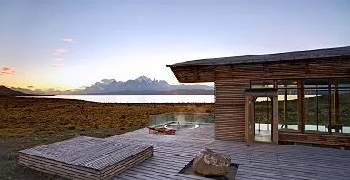 Hôtel Tierra Patagonia, Al Argueta