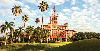 Biltmore Hotel - Miami - Floride