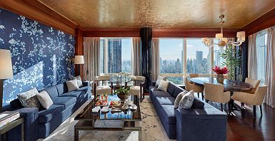 mandarin oriental new york - Oriental Suite