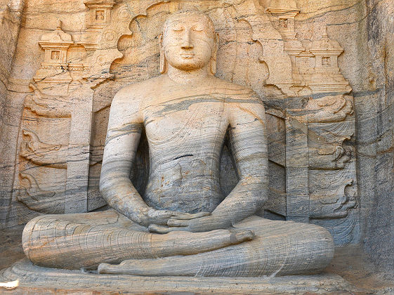 Polonnaruwa, Sri Lanka