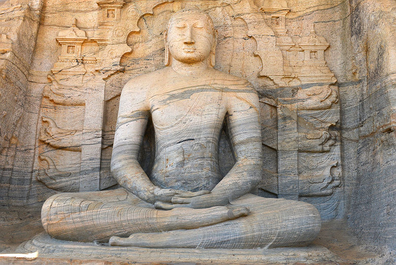 Polonnaruwa, Sri Lanka