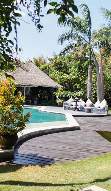 Villa Mathis - Bali - Indonésie