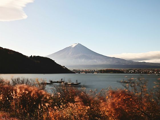 Mont Fuji