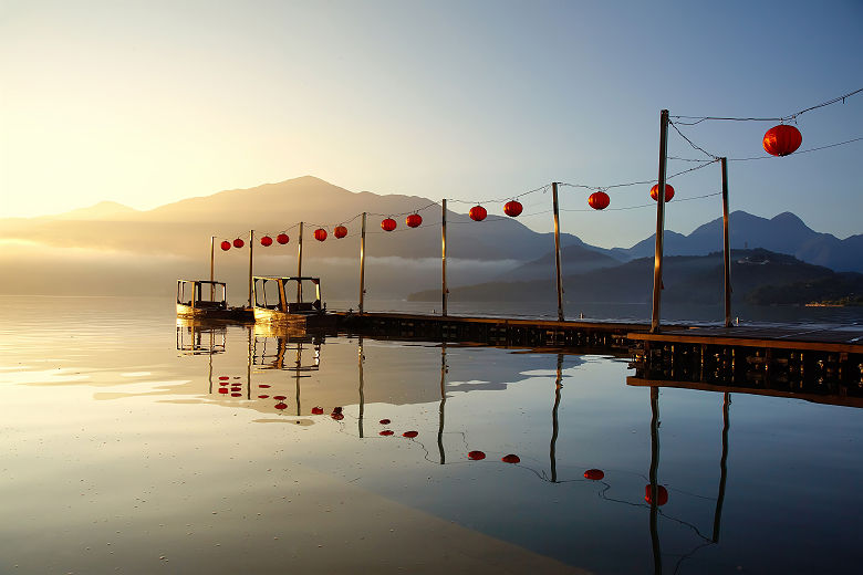 Sun Moon Lake - Taiwan