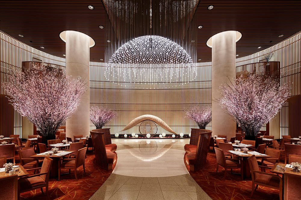 Hotel The Peninsula Tokyo - Japon