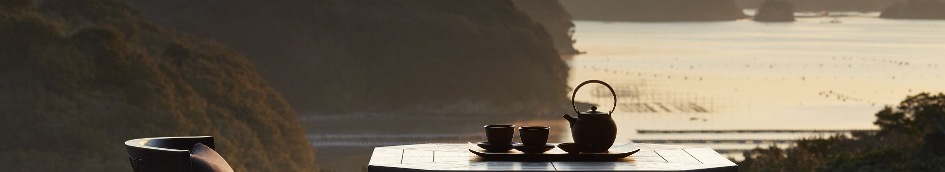 Hotel Amanemu près de Kashikojima, Japon