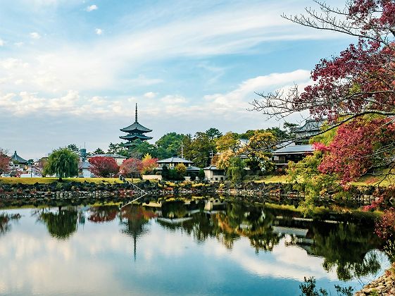 Nara, Japon 