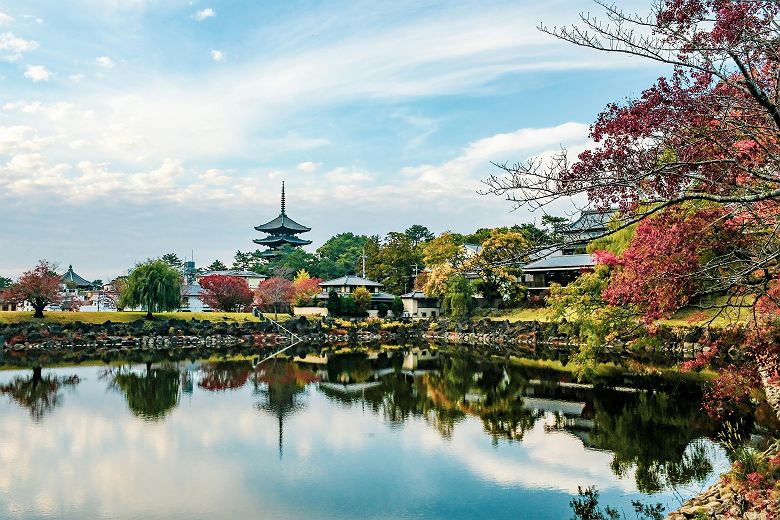 Nara, Japon 