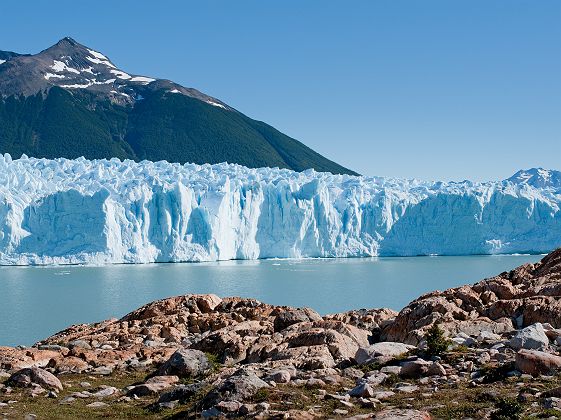 Patagonie - Glacier Perito Moreno en Argentine