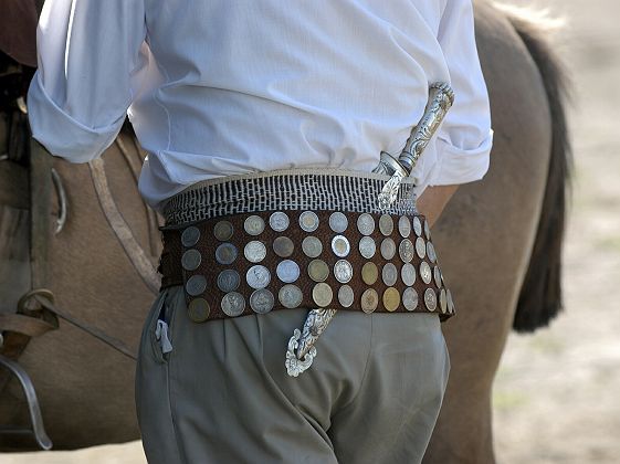 Gaucho - Argentine