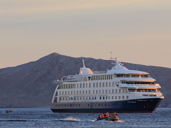 Croisière Australis - Cape Horn & Patagonie - Ventus Australis