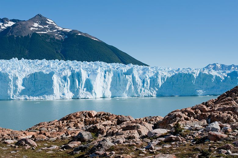 Patagonie - Glacier Perito Moreno en Argentine