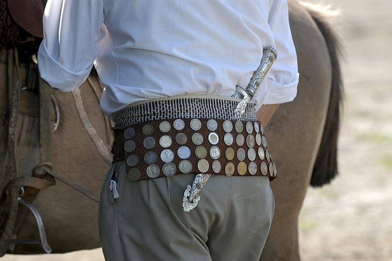 Gaucho - Argentine