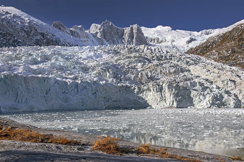 Croisière Australis - Cape Horn & Patagonie - Glacier Pia