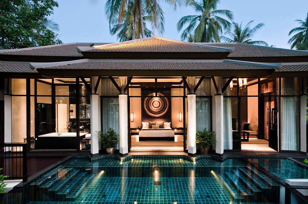 Banyan Tree Samui - Deluxe Pool Villa 