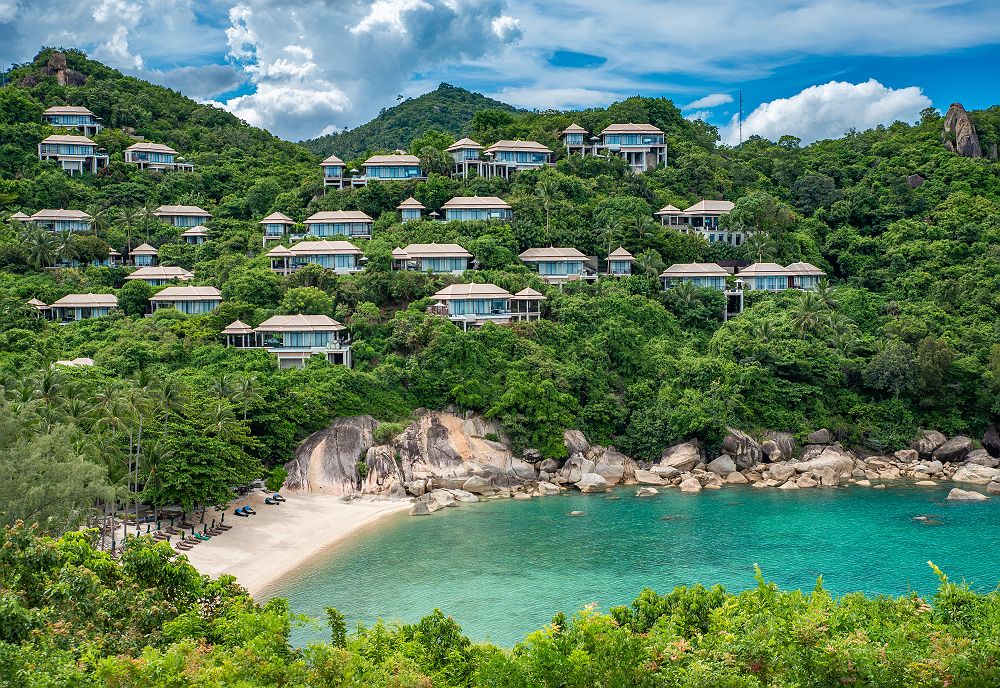 Banyan Tree Samui - Général 