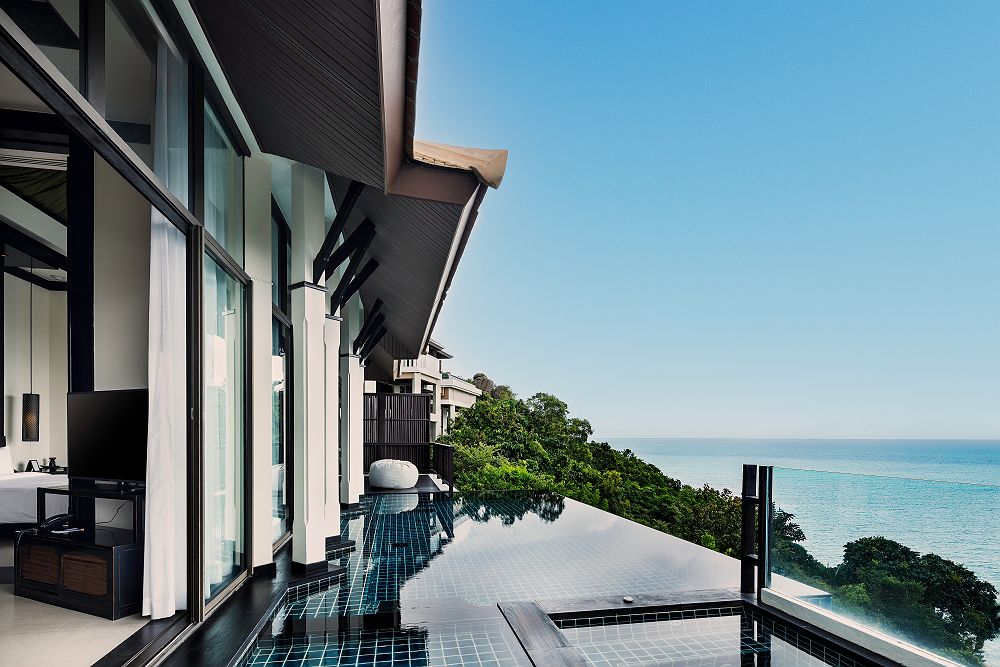 Banyan Tree Samui - Family Horizon hillcrest 