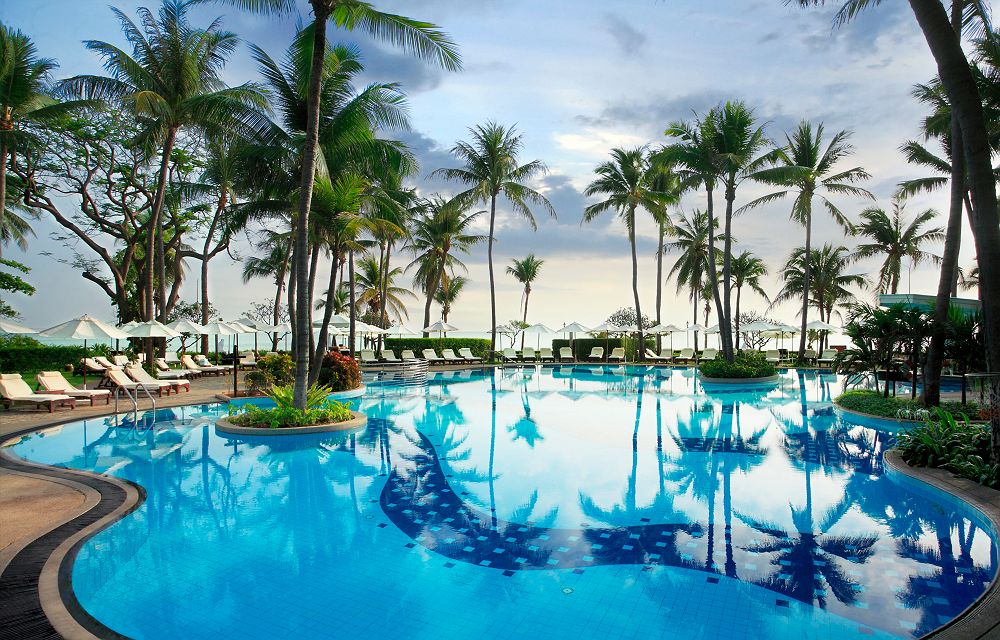 Piscine - CENTARA GRAND BEACH RESORT & VILLAS HUA HIN