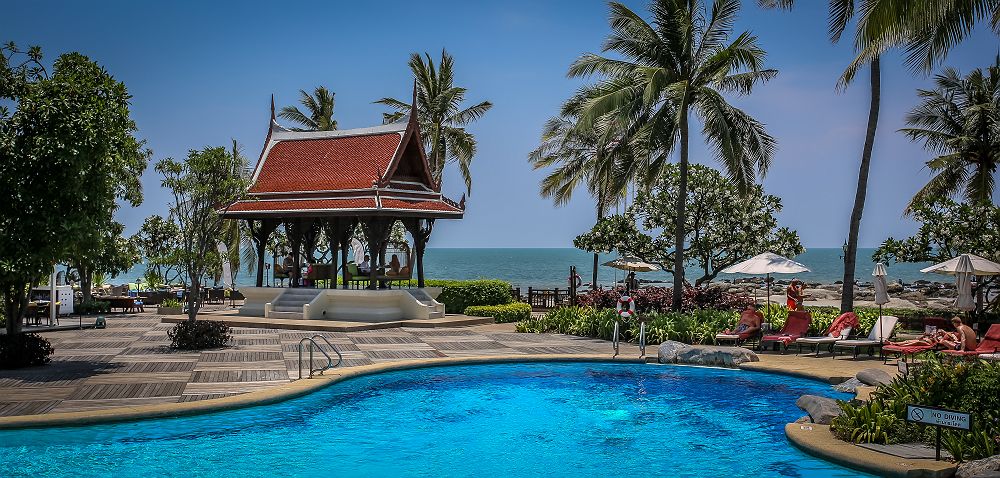 Centara Grand Hotel & Resort Hua Hin