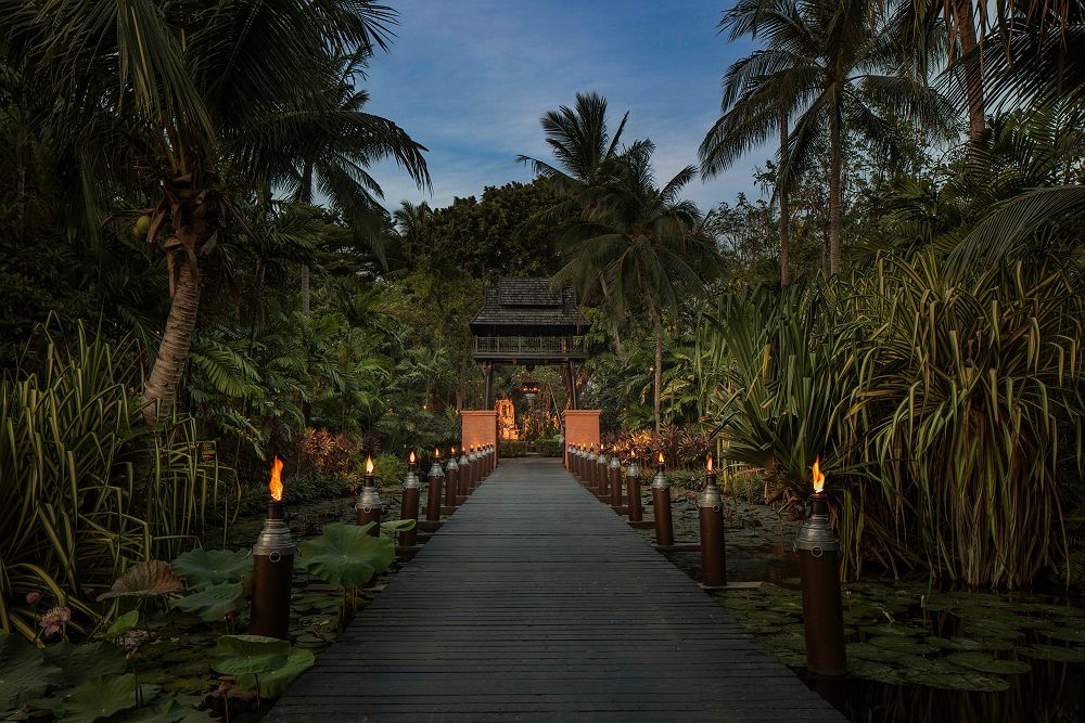 Anantara Bophut Koh Samui 