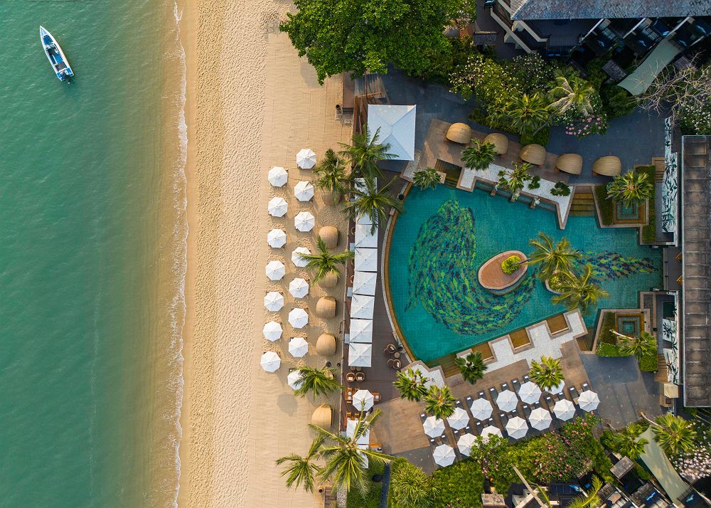 Anantara Bophut Koh Samui 