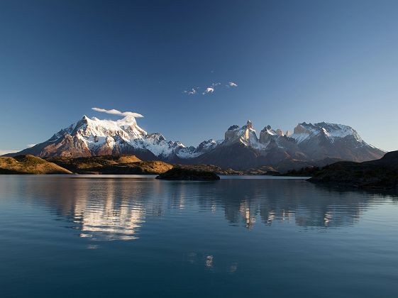 Parc national Torres del Paine