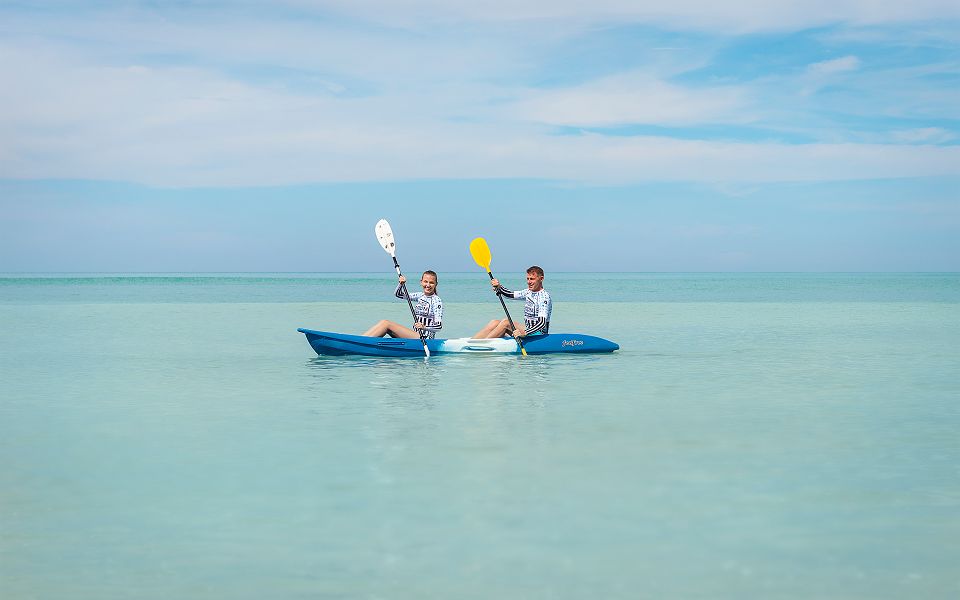 Outrigger Khao Lak