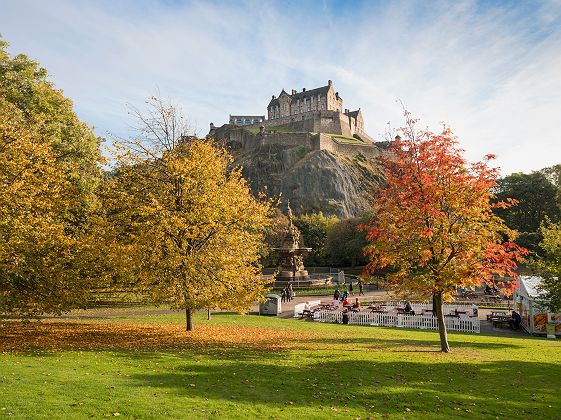 Edinburgh Castle - Visit Scotland - Day 2