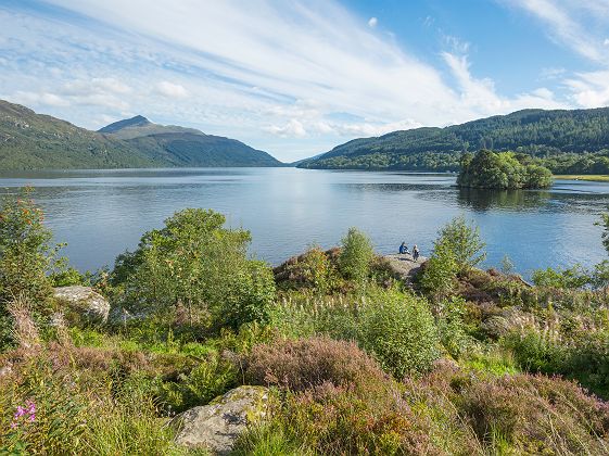 Loch Lomond - Visit Scotland - Day 5