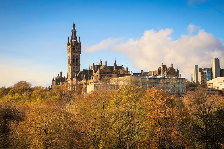 Glasgow Kelvingrove Park - Visit Scotland - Day 4