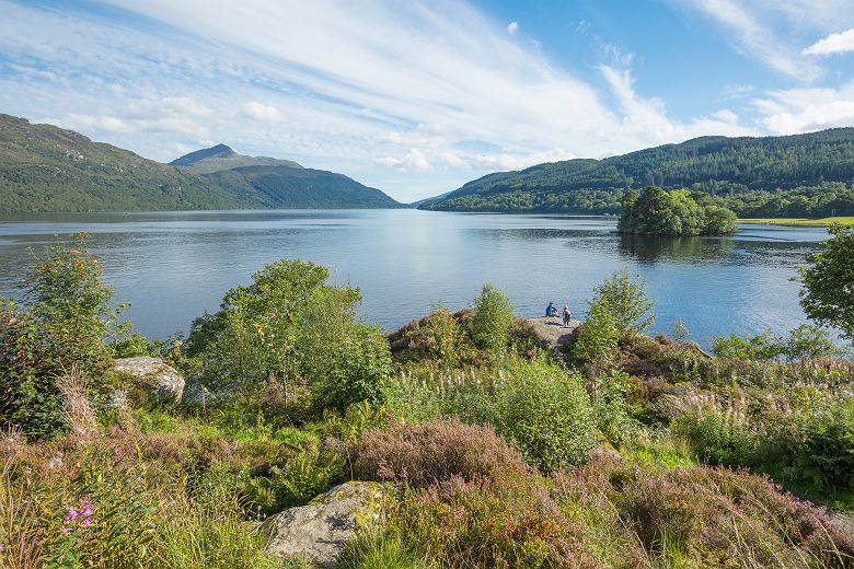 Loch Lomond - Visit Scotland - Day 5