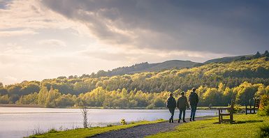 Lochore Meadows Country Park - Visit Scotland - Accroche