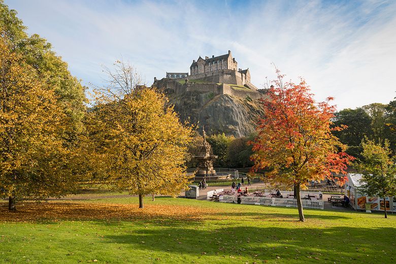 Edinburgh Castle - Visit Scotland - Day 2