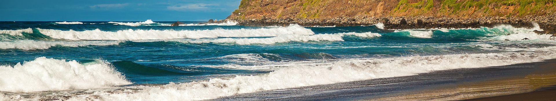 Canaries - Plage El Socorro à Ténérife