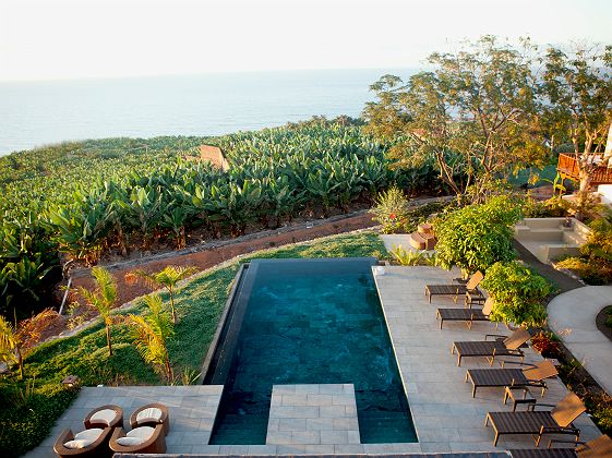 Hacienda Cuatro Ventanas - Piscine