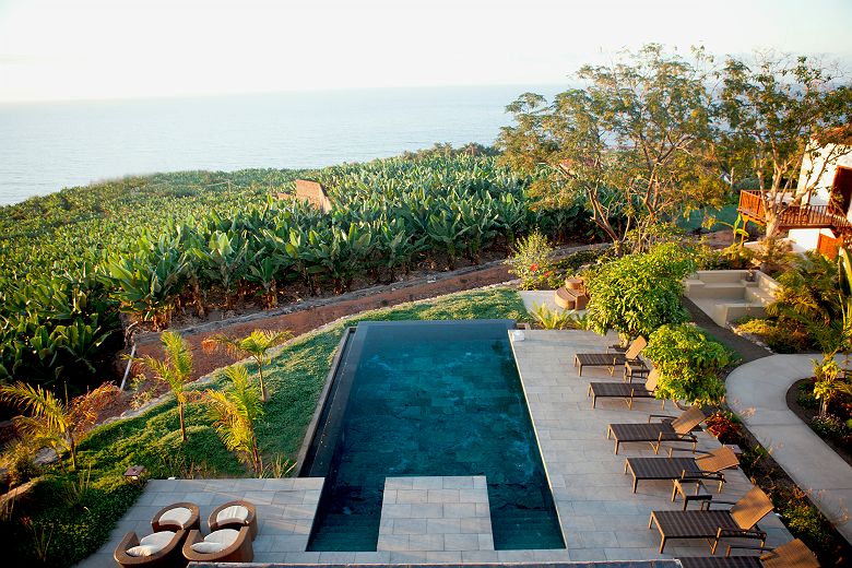 Hacienda Cuatro Ventanas - Piscine