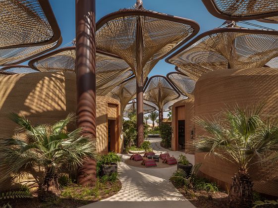 Six Senses Southern Dunes - Zones communes