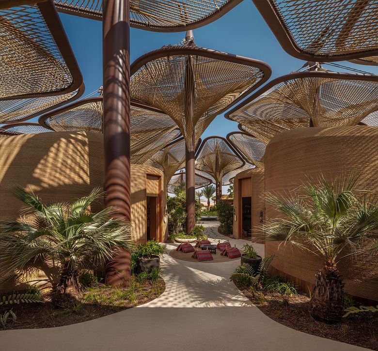 Six Senses Southern Dunes - Zones communes