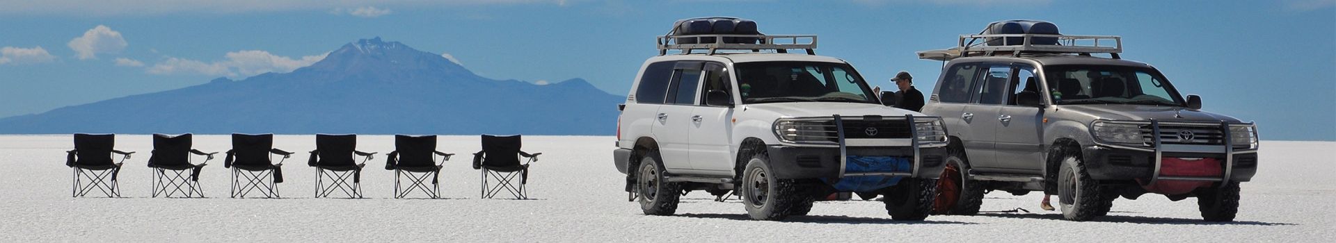 La Travesia - Explora - Uyuni Salt Flat