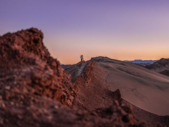 La Travesia - Explora - Vallée de la Lune