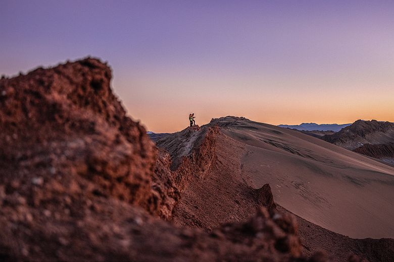 La Travesia - Explora - Vallée de la Lune