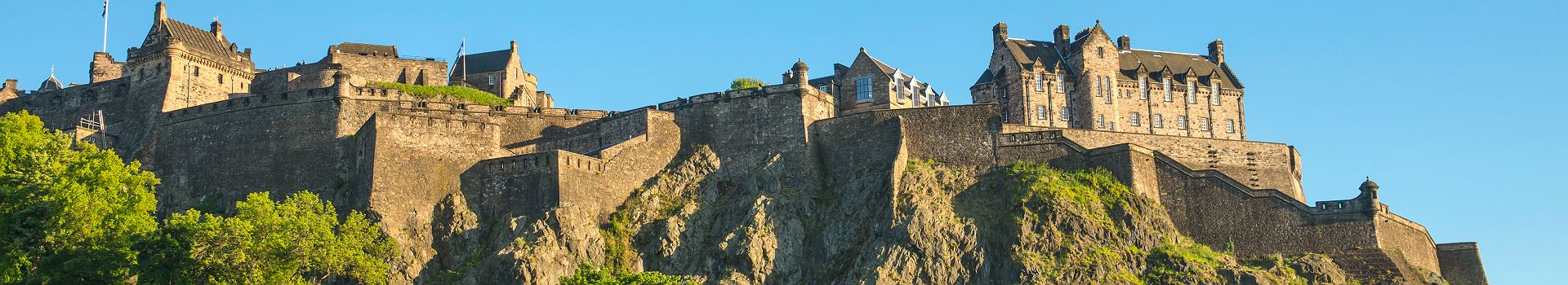 City Break Edimbourg Ecosse - Edinburgh castle