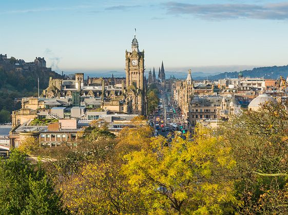 City Break Edimbourg Ecosse - Edinburgh