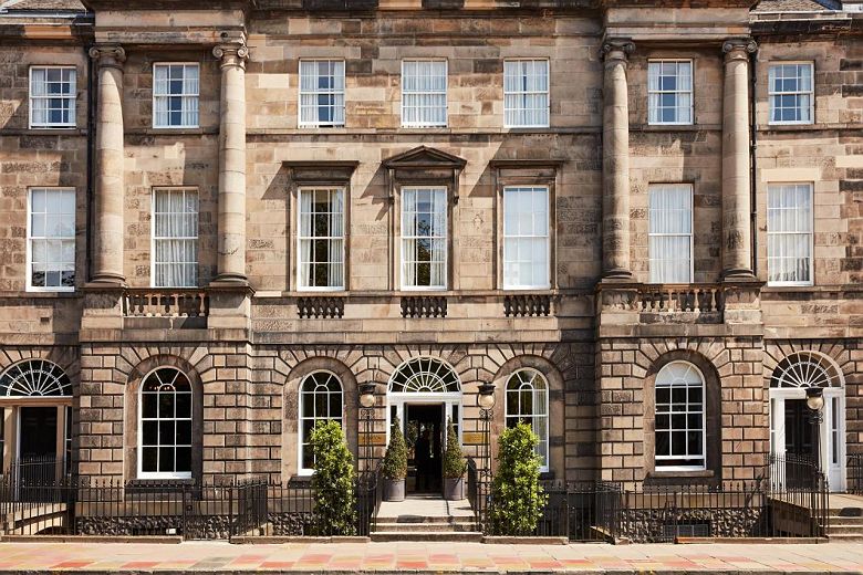 City Break Edimbourg Ecosse - Kimpton Charlotte Square