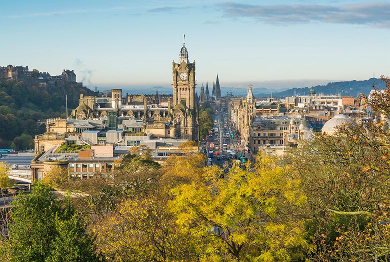 City Break Edimbourg Ecosse - Edinburgh