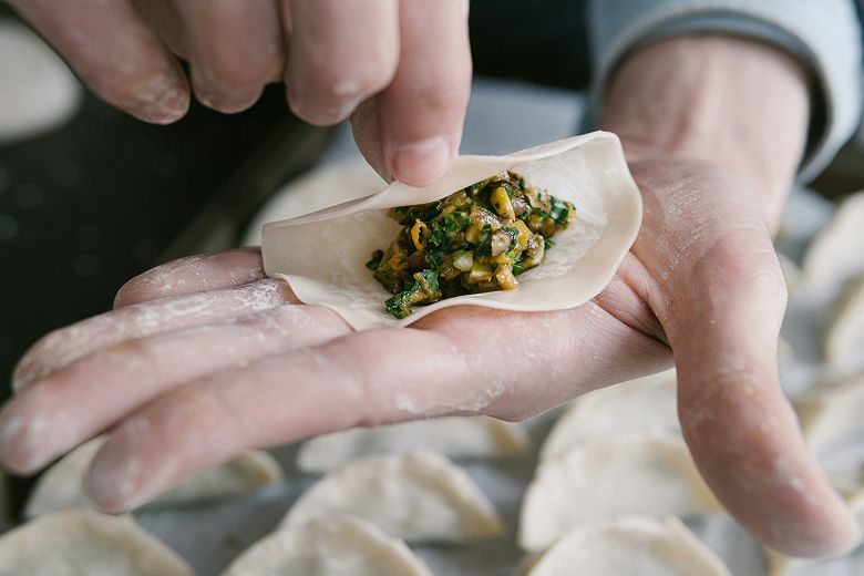 Cours de cuisine Gyoza