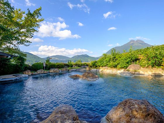 Lac de Yufuin Onsen | © JNTO