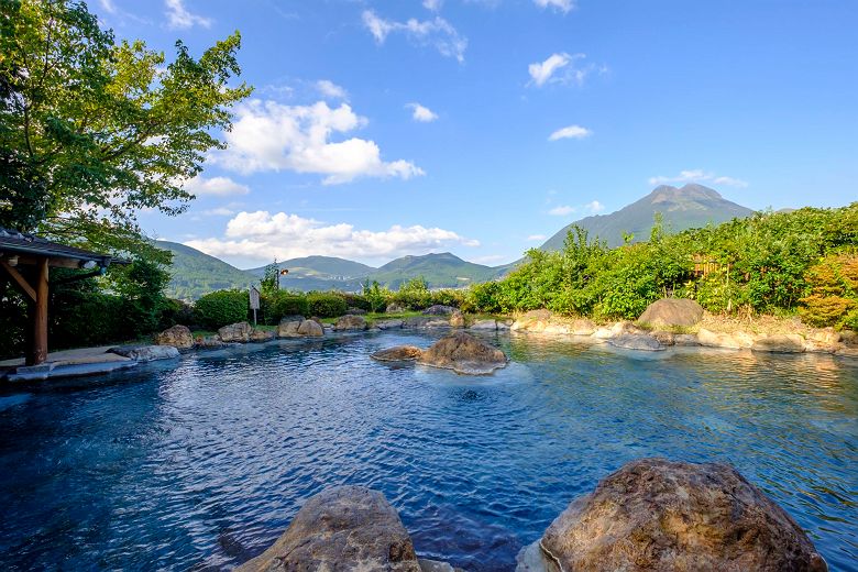 Lac de Yufuin Onsen | © JNTO