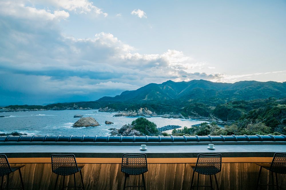 Photo credits: Hoshino Resorts - Kai Izumo by Hoshino Resorts