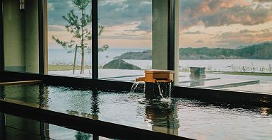 Photo credits: Hoshino Resorts - Kai Izumo by Hoshino Resorts